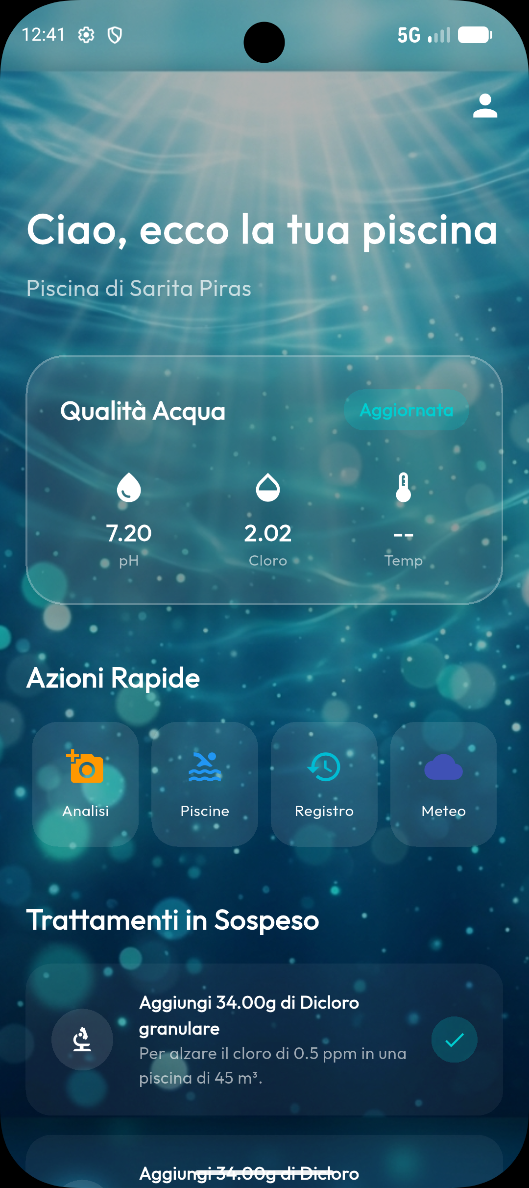 Dashboard
